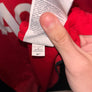 MANCHESTER UNITED ROONEY 2010-2011 ORIGINAL JERSEY Size XL