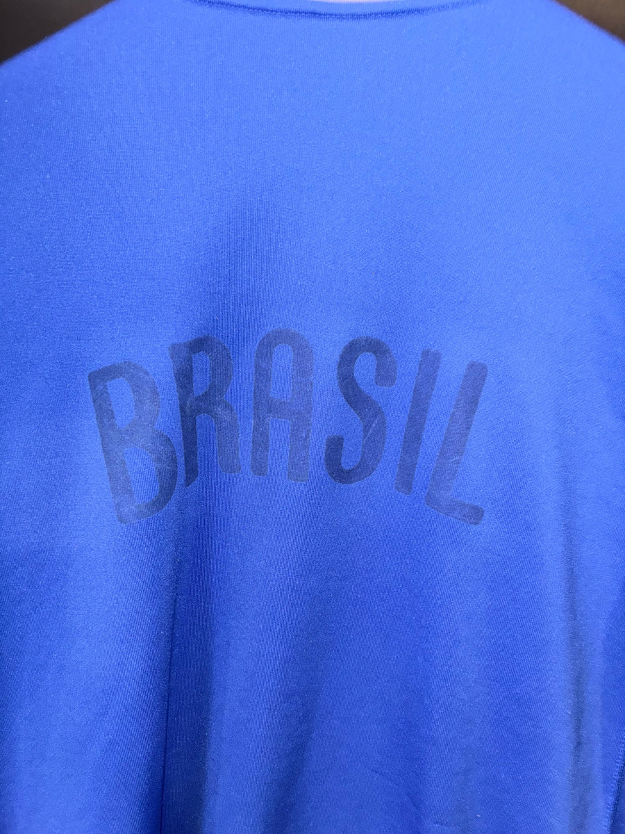 BRAZIL 2006-2007 ORIGINAL JACKET SIZE XL
