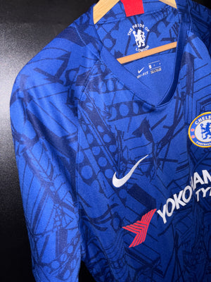CHELSEA KANTE 2019-2020 ORIGINAL JERSEY SIZE L