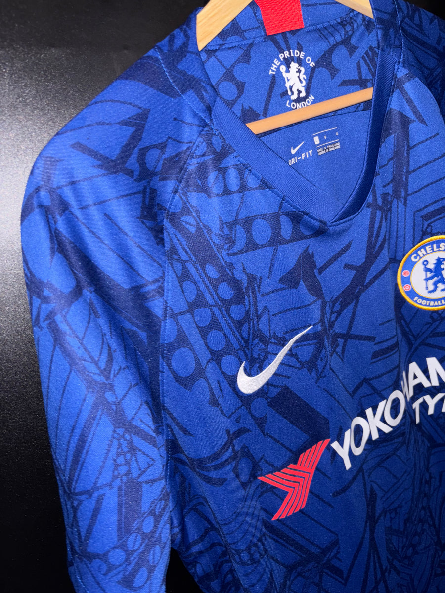 CHELSEA KANTE 2019-2020 ORIGINAL JERSEY SIZE L