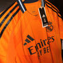 REAL MADRID MBAPPE 2024-2025 ORIGINAL JERSEY Size L