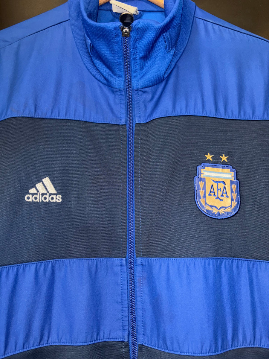 ARGENTINA 2010-2011 ORIGINAL JACKET SIZE L