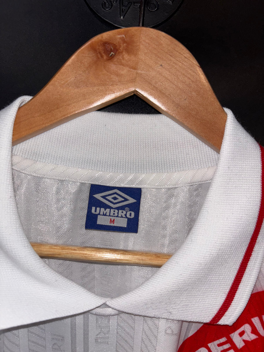 PERU 1996-1997 ORIGINAL JERSEY Size M