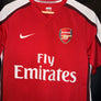 ARSENAL ARSHAVIN 2010-2011 ORIGINAL JERSEY Size S