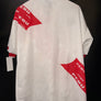 PERU 1999-2000 ORIGINAL  JERSEY SIZE L