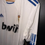 REAL MADRID RONALDO 2010-2011 ORIGINAL JERSEY Size L