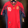 SPAIN RAUL 1998-1999 ORIGINAL JERSEY Size L