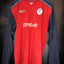 BOLTON WANDERERS OKOCHA 2003-2004 ORIGINAL JERSEY Size XL