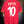 ROMA TOTTI 2002-2003 ORIGINAL JERSEY Size M