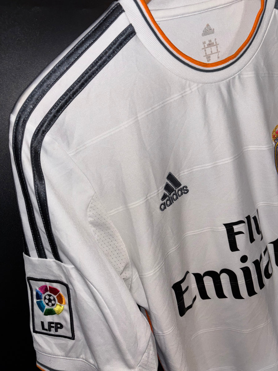 REAL MADRID RONALDO 2013-2014 ORIGINAL JERSEY Size S