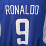 BRAZIL RONALDO 2002-2003 ORIGINAL PLAYER JERSEY SIZE L