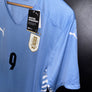 URUGUAY SUAREZ 2021-2022 ORIGINAL JERSEY Size XL
