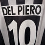JUVENTUS DEL PIERO 1995-1996 ORIGINAL JERSEY Size XL