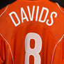 NETHERLANDS DAVIDS 2004-2005 ORIGINAL JERSEY Size L