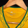 SOUTH AFRICA 2010-2011 ORIGINAL PLAYER JERSEY Size XL