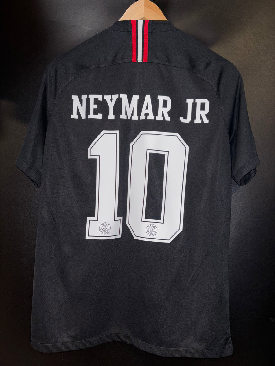 PSG PARIS SAINT GERMAIN NEYMAR JR 2018-2019 ORIGINAL JERSEY SIZE M