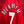 MANCHESTER UNITED BECKHAM 1997-1998 ORIGINAL JERSEY Size L