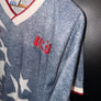 USA SOCCER USMNT 1994-1995 ORIGINAL JERSEY Size L