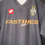 JUVENTUS DAVIDS 2001-2002 ORIGINAL JERSEY Size XL