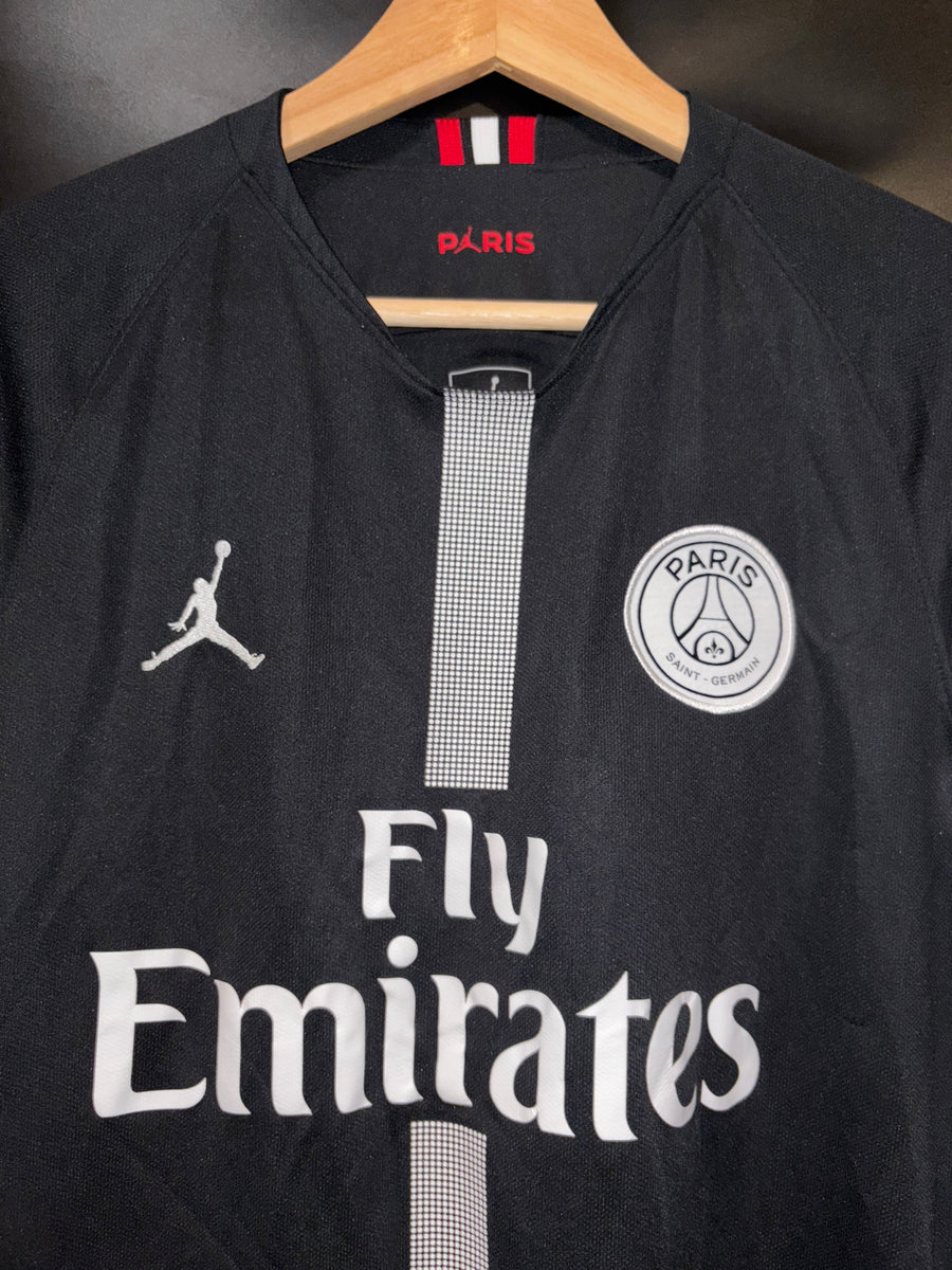 PSG PARIS SAINT GERMAIN NEYMAR JR 2018-2019 ORIGINAL JERSEY SIZE M