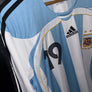 ARGENTINA MESSI 2006-2007 ORIGINAL JERSEY Size XL
