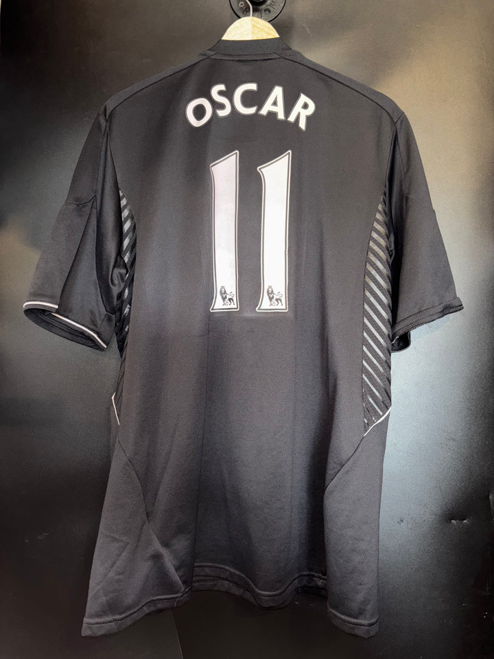 CHELSEA OSCAR 2013-2014 ORIGINAL JERSEY SIZE XL