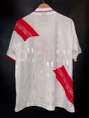 PERU 2000-2001 ORIGINAL JERSEY Size L