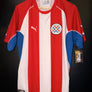 PARAGUAY 2002-2003 ORIGINAL JERSEY Size XL
