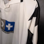 JUVENTUS ZIDANE 1999-2000 ORIGINAL JERSEY Size XL
