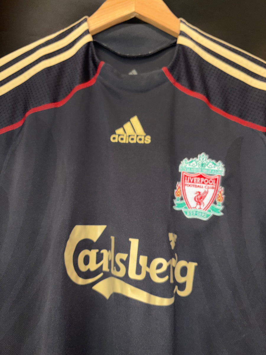 LIVERPOOL TORRES 2009-2010 ORIGINAL JERSEY Size L