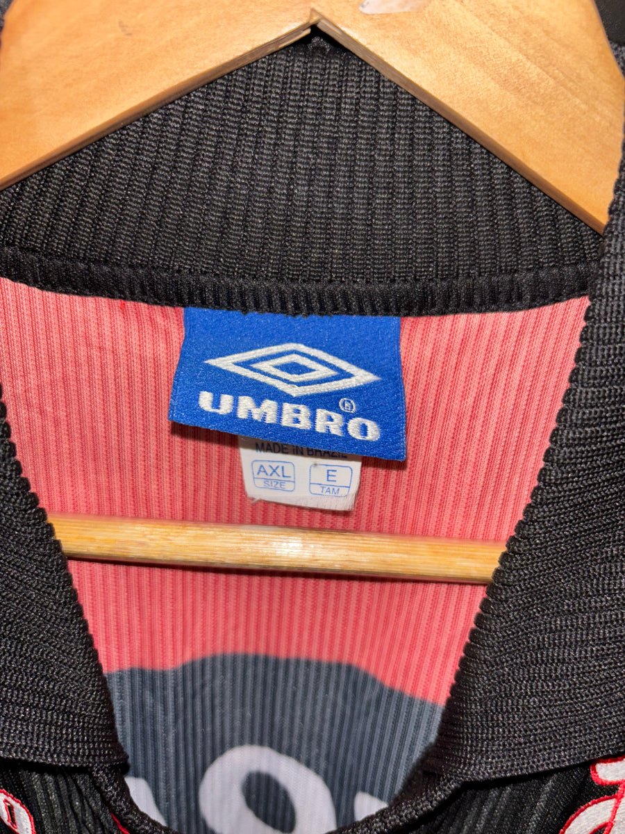 FLAMENGO ROMARIO 1999-2000 ORIGINAL JERSEY SIZE XL