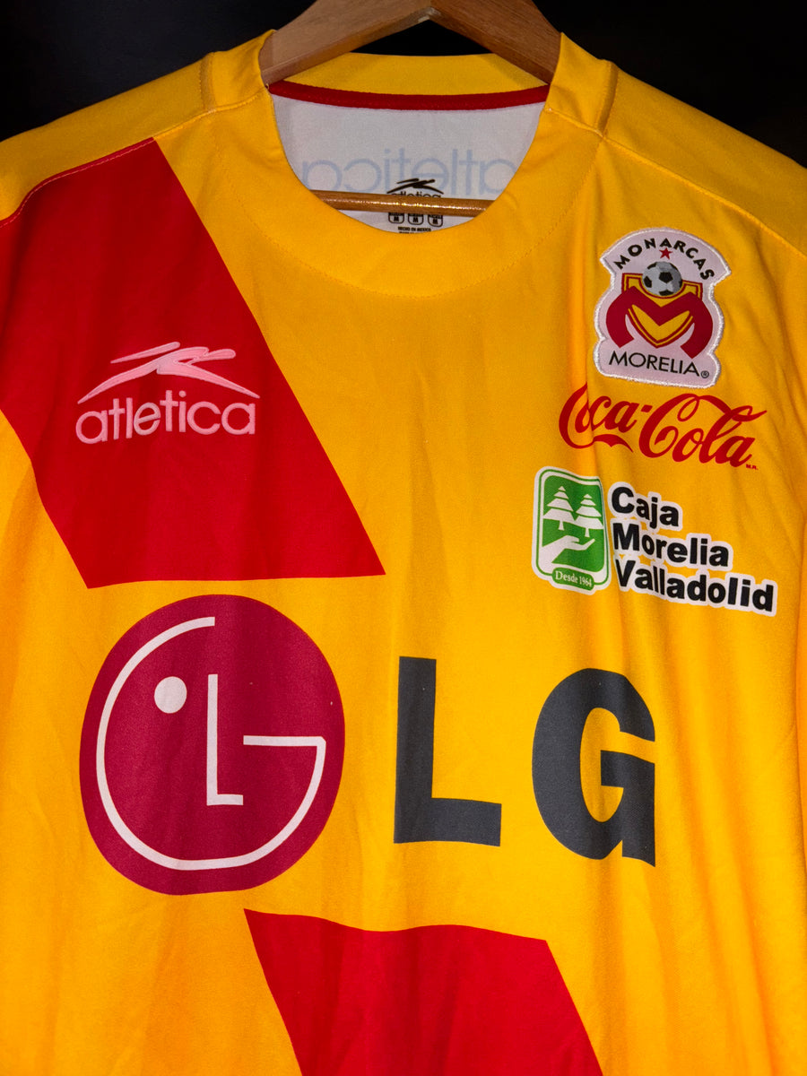 MONARCAS MORELIA 2006-2007 ORIGINAL JERSEY Size M