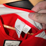BENFICA 2005-2006 ORIGINAL JERSEY SIZE L