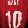 LIVERPOOL MANE 2021-2022 ORIGINAL PLAYER JERSEY Size L