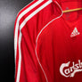LIVERPOOL GERRARD 2006-2007 ORIGINAL JERSEY Size L
