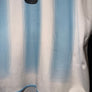 ARGENTINA RIQUELME 2004-2005 ORIGINAL JERSEY SIZE L