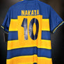 PARMA NAKATA 2001-2002 ORIGINAL JERSEY Size XL