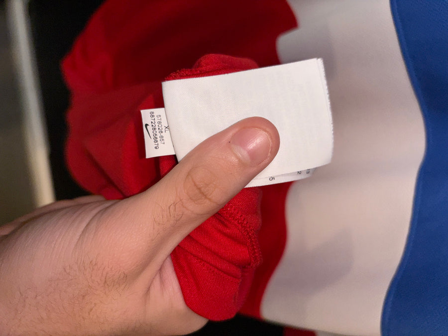 USA SOCCER USMNT DEMPSEY 2014-2015 ORIGINAL JERSEY Size XL