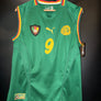 CAMEROON ETO’O 2001-2002 ORIGINAL JERSEY Size M