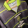 CELTIC LARSSON 1998-1999 ORIGINAL JERSEY Size L