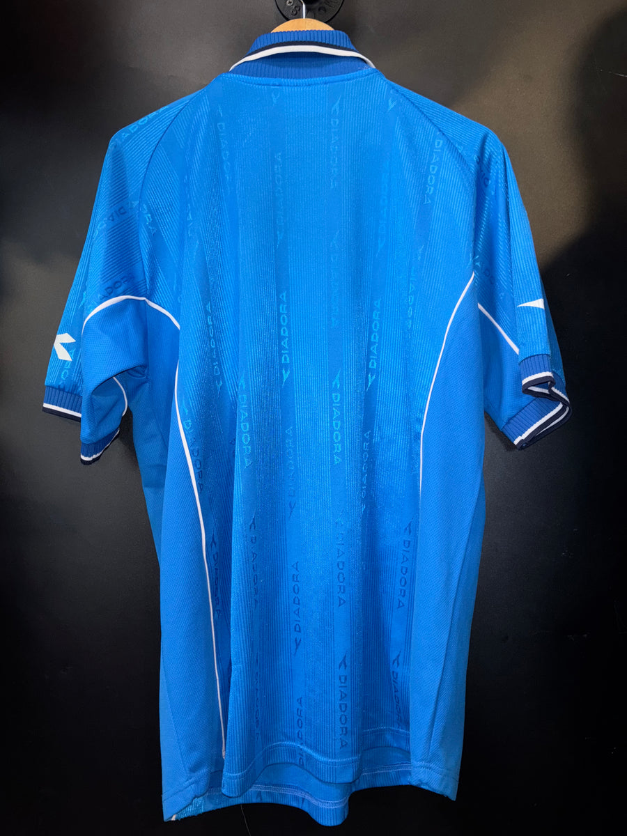NAPOLI 2000-2001 ORIGINAL JERSEY Size XL