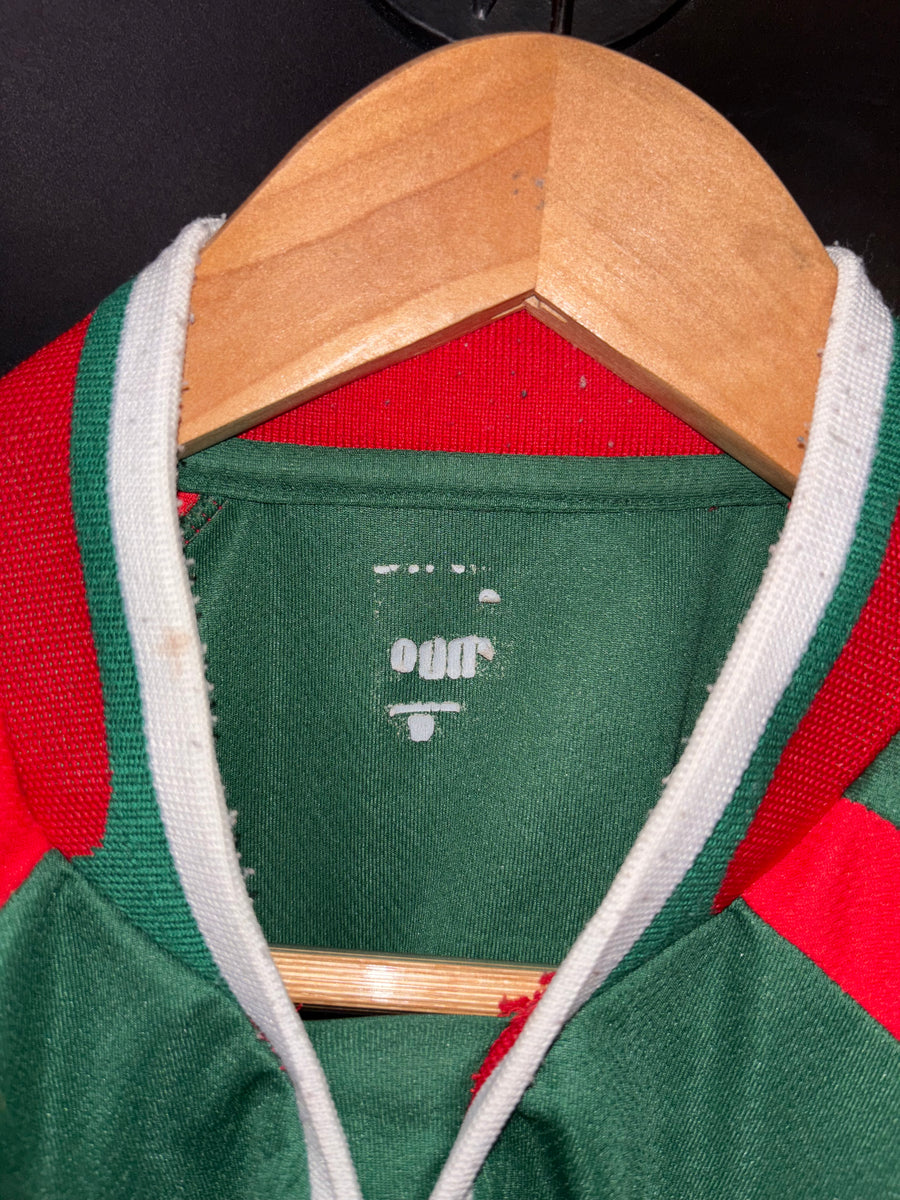MOROCCO 2000-2001 ORIGINAL JERSEY Size L