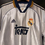 REAL MADRID SEEDORF 1999-2000 ORIGINAL JERSEY Size M