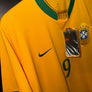 BRAZIL RONALDO 2006-2007 ORIGINAL JERSEY SIZE XL