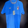 ITALY VERRATTI 2022-2023 ORIGINAL PLAYER JERSEY Size XL