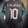MEXICO BLANCO 2010-2011 ORIGINAL JERSEY Size M