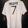 PSG PARIS SAINT GERMAIN MBAPPE 2021-2022 ORIGINAL JERSEY SIZE M