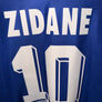 FRANCE ZIDANE 1994-1995 ORIGINAL JERSEY Size L