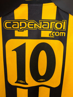 PEÑAROL 2001-2002 ORIGINAL  JERSEY Size L