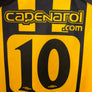 PEÑAROL 2001-2002 ORIGINAL  JERSEY Size L